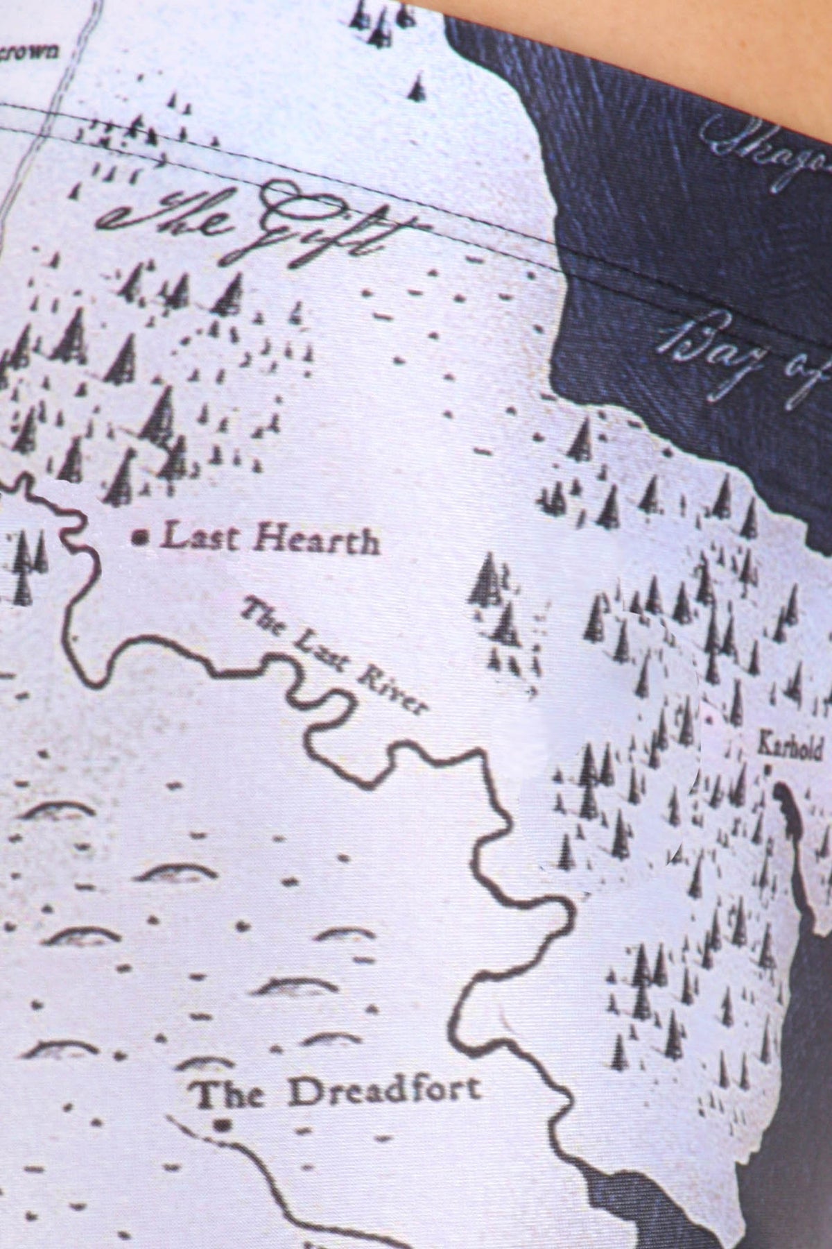 Westeros Leggings - POPRAGEOUS
 - 5