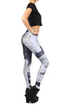 Westeros Leggings - POPRAGEOUS
 - 2