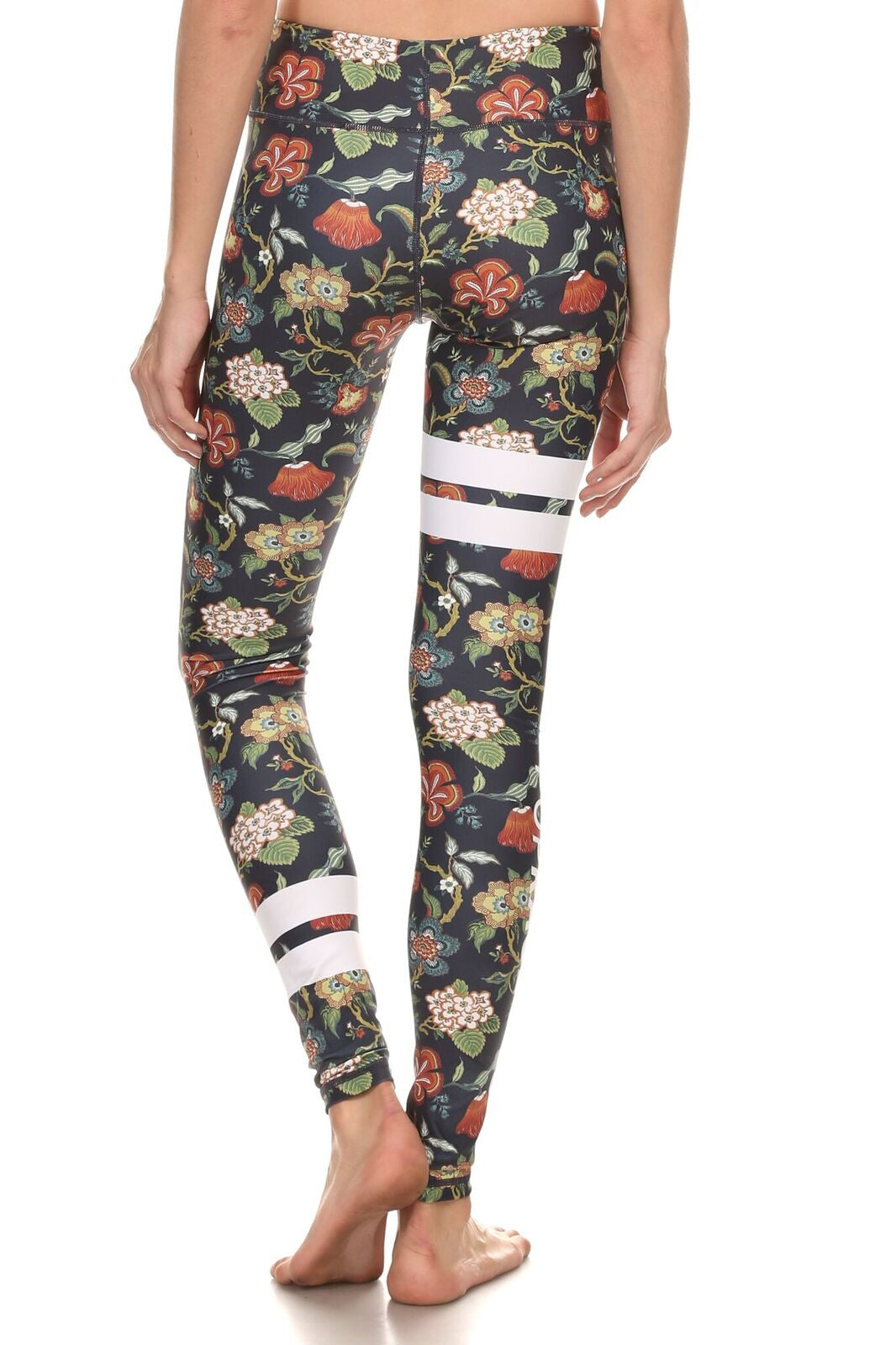 Golden Afternoon Dream Leggings - POPRAGEOUS
 - 4