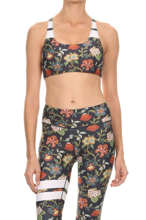 Golden Afternoon Aurora Bra - POPRAGEOUS
 - 1