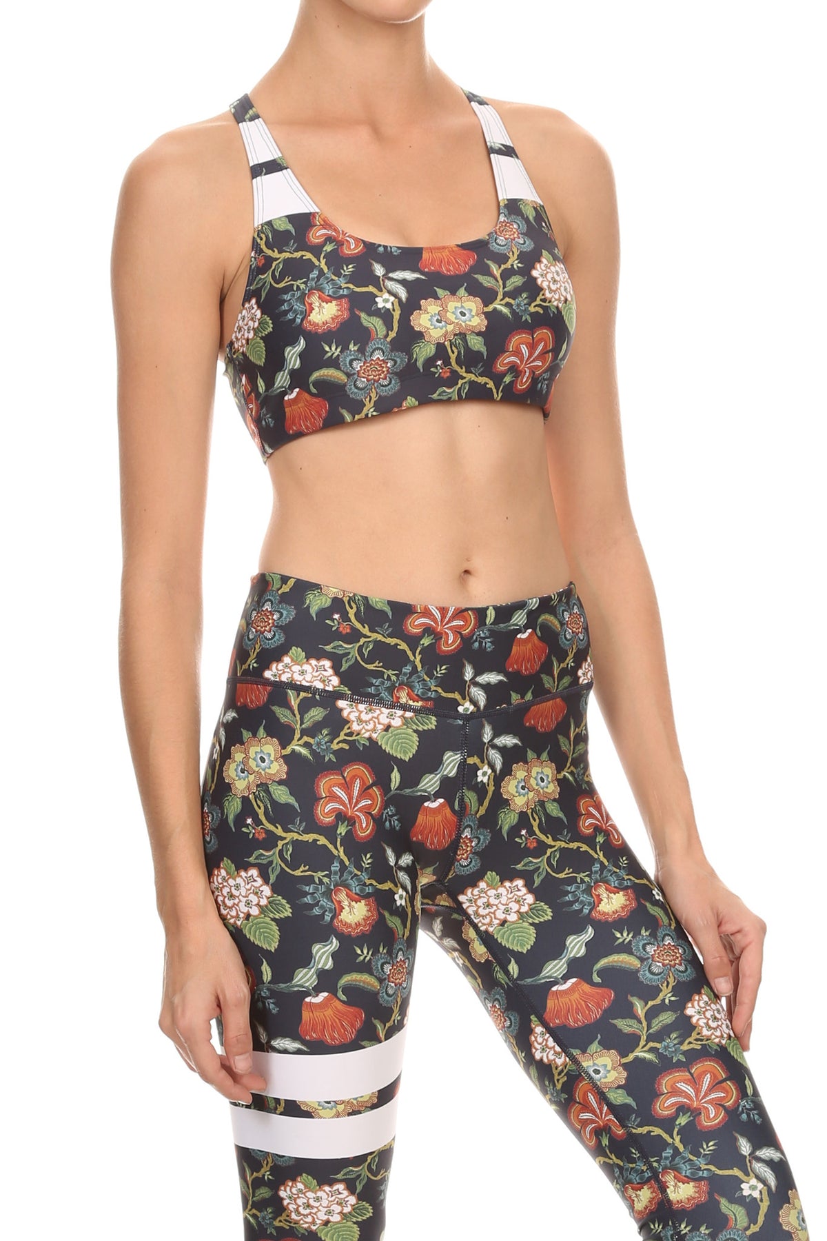 Golden Afternoon Aurora Bra - POPRAGEOUS
 - 2