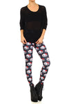 Hello Grumpeh Leggings - POPRAGEOUS
 - 1