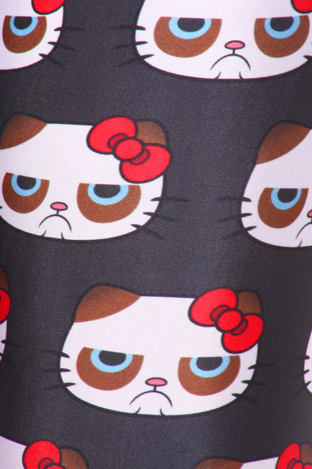Hello Grumpeh Leggings - POPRAGEOUS
 - 5