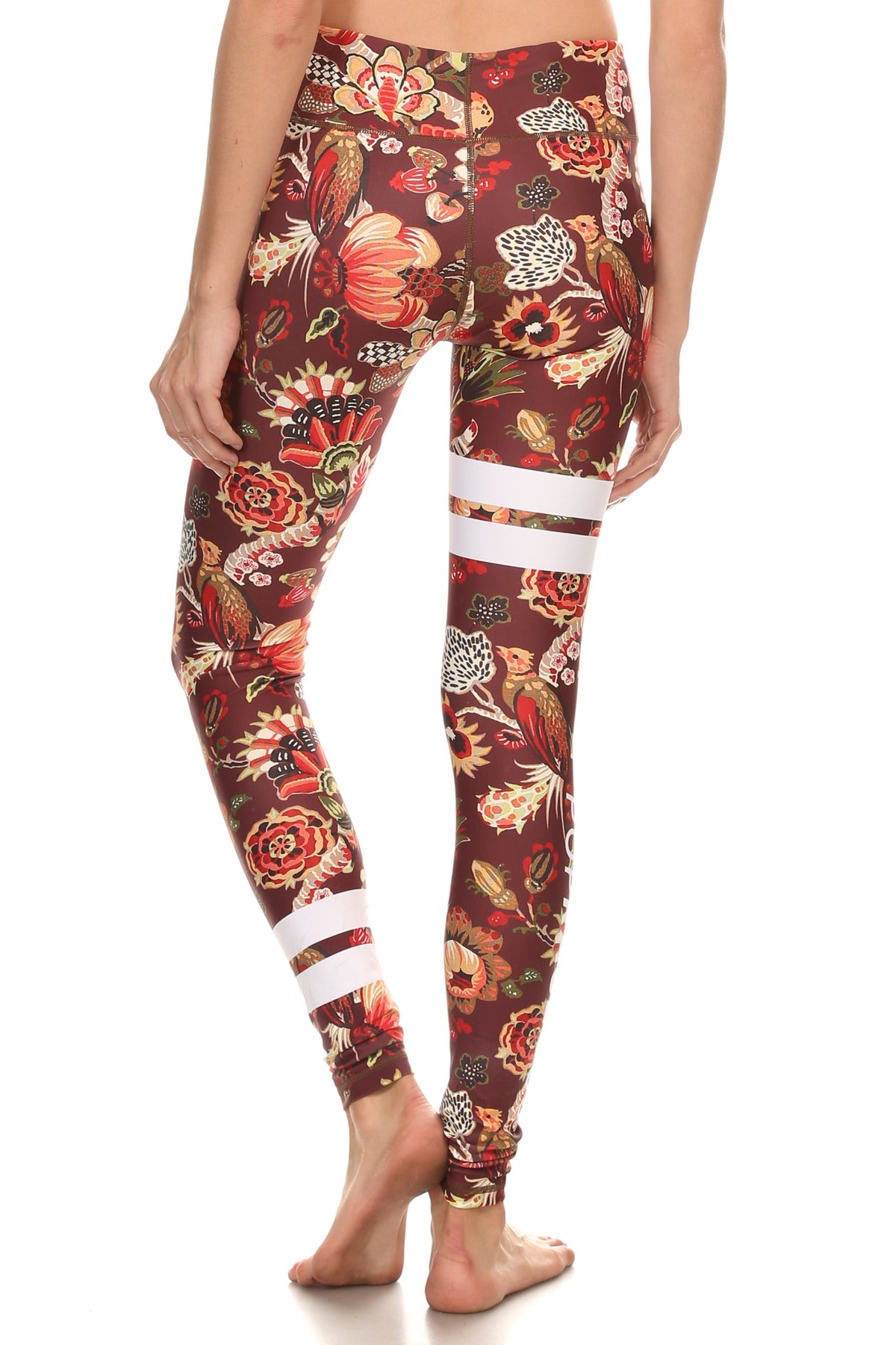 Leaf Wing Dream Leggings - POPRAGEOUS
 - 4