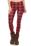 Lumberjack Leggings - POPRAGEOUS
 - 1