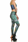 Bounty Hunter Leggings - POPRAGEOUS
 - 3