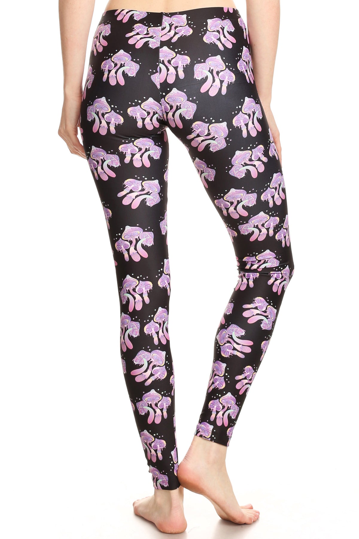 MW x Pop Magic Mushroom Leggings
