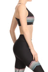 Misty Rainbow Aurora Bra