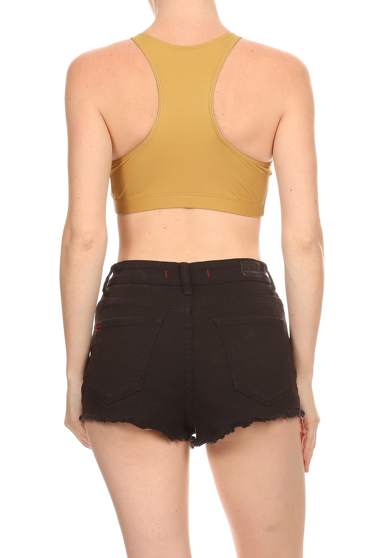 Mosquito Bites Crop Top - POPRAGEOUS
 - 4