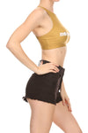 Mosquito Bites Crop Top - POPRAGEOUS
 - 3