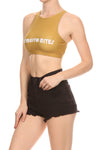 Mosquito Bites Crop Top - POPRAGEOUS
 - 2