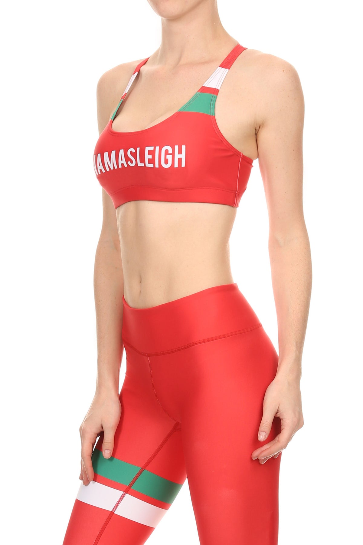 Namasleigh Aurora Bra - POPRAGEOUS
 - 4