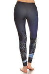 North Star Christmas Leggings - POPRAGEOUS
 - 5