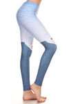 Polar Caps Leggings - POPRAGEOUS
 - 3
