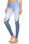 Polar Caps Leggings - POPRAGEOUS
 - 2