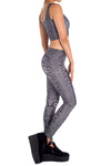 Jaws Division Leggings - POPRAGEOUS
 - 3