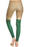 Red-Nosed Reindeer Leggings - POPRAGEOUS
 - 4