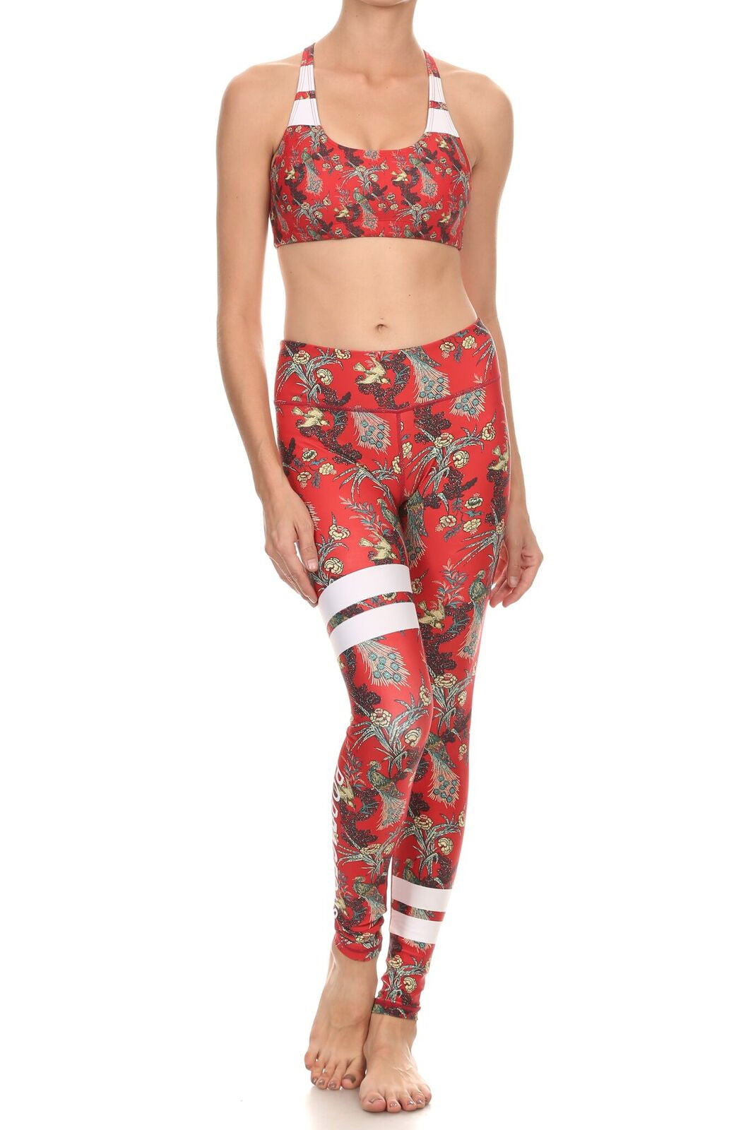 Royal Peafowl Aurora Bra - POPRAGEOUS
 - 5