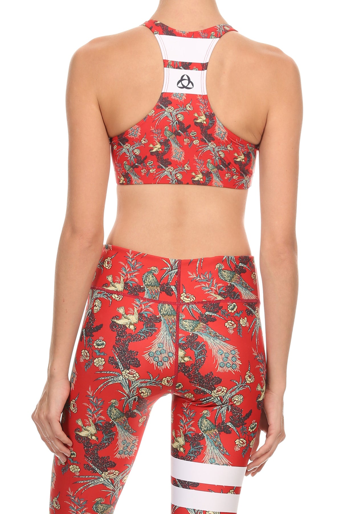 Royal Peafowl Aurora Bra - POPRAGEOUS
 - 4