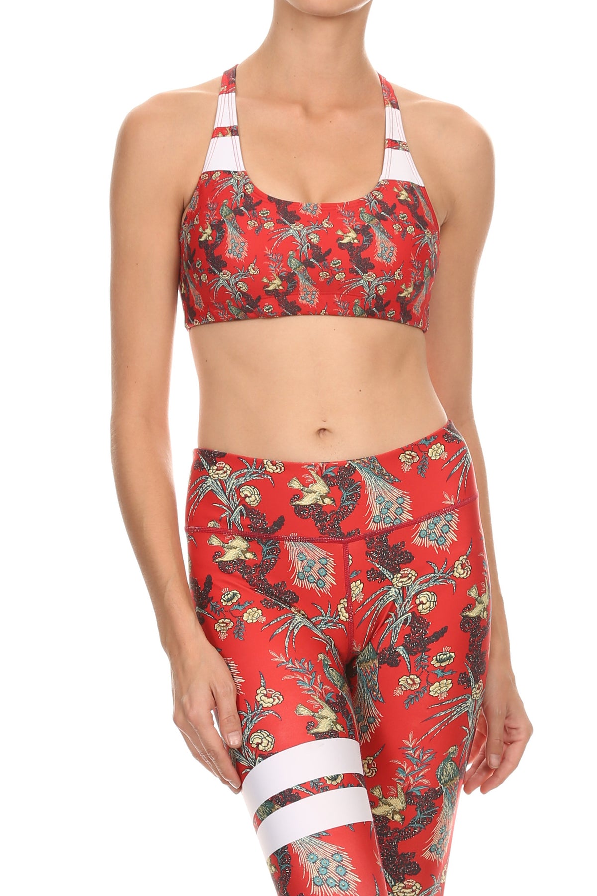 Royal Peafowl Aurora Bra - POPRAGEOUS
 - 1