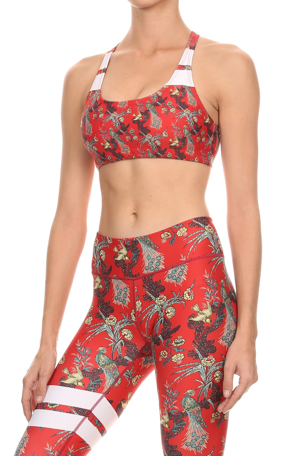 Royal Peafowl Aurora Bra - POPRAGEOUS
 - 2