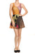 Sally Stitch Doll Skater Dress