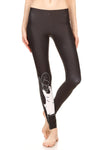 Salt Bae Leggings