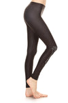 Salt Bae Leggings