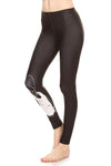 Salt Bae Leggings