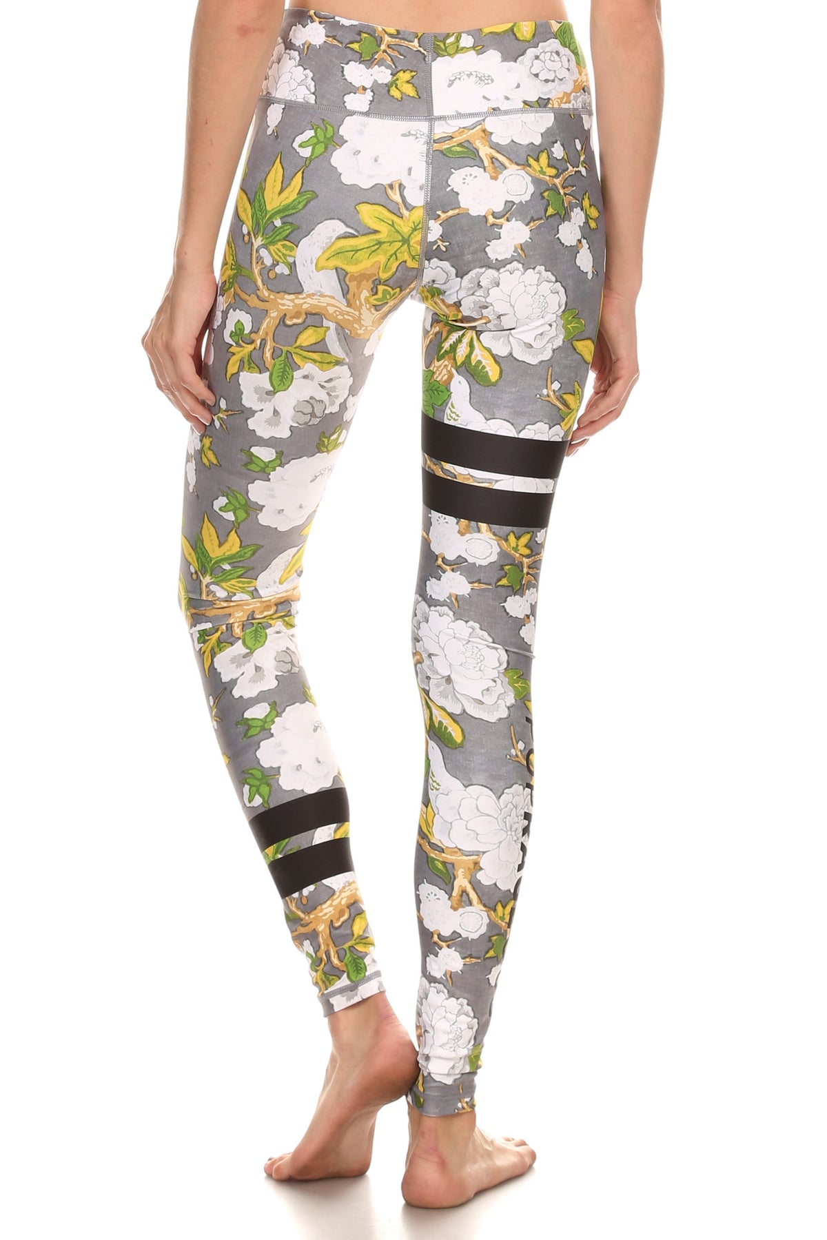 Silver Tree Dream Leggings - POPRAGEOUS
 - 4