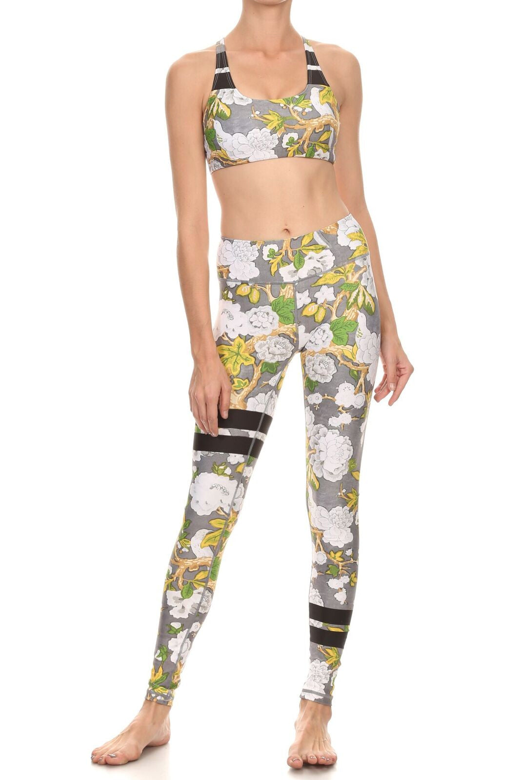 Silver Tree Dream Leggings - POPRAGEOUS
 - 5