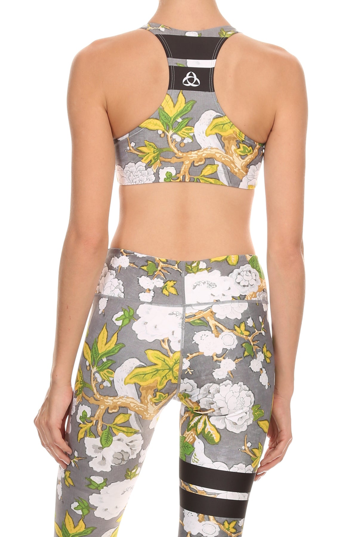 Silver Tree Aurora Bra - POPRAGEOUS
 - 4