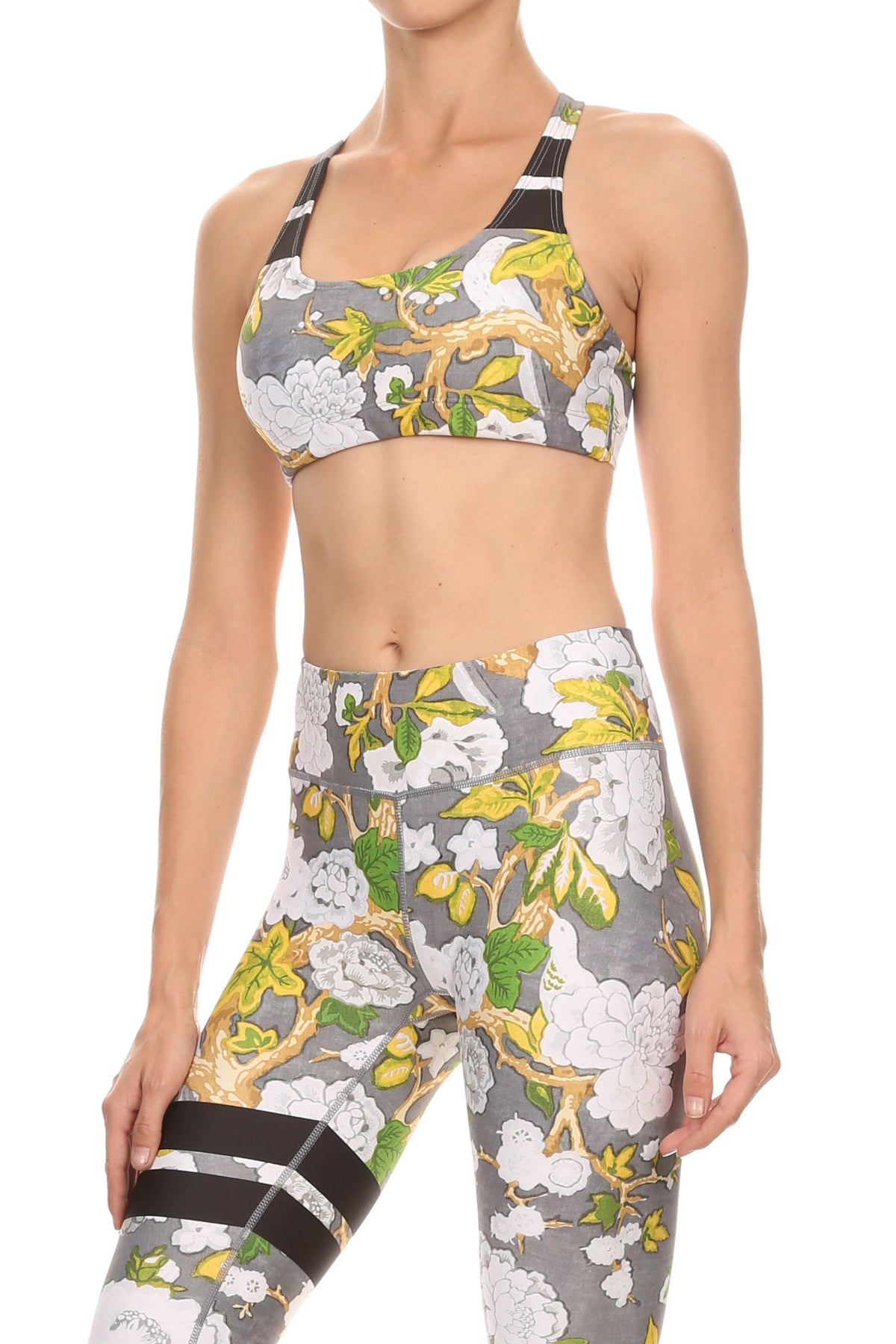 Silver Tree Aurora Bra - POPRAGEOUS
 - 3