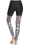 Snowflake Cashknit Leggings - POPRAGEOUS
 - 4