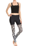 Snowflake Cashknit Leggings - POPRAGEOUS
 - 5