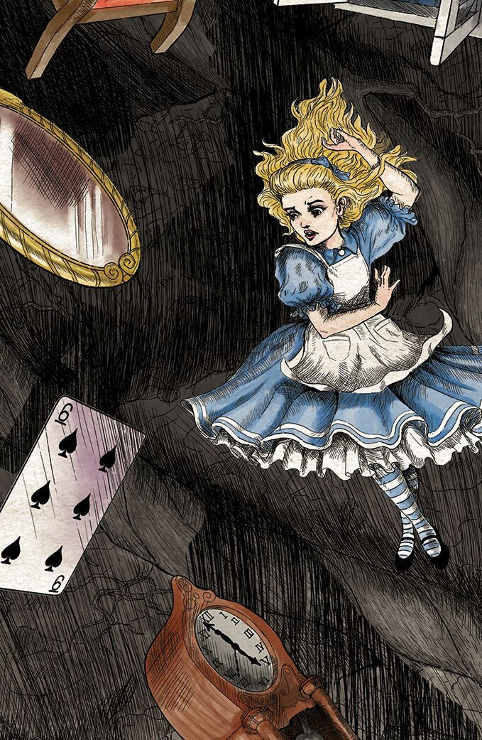 Rabbit Hole - POPRAGEOUS