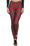 The Ultimate Tartan Leggings - POPRAGEOUS
 - 1